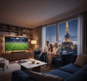 Premium Abonnement IPTV