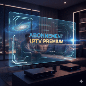 Premium Abonnement IPTV